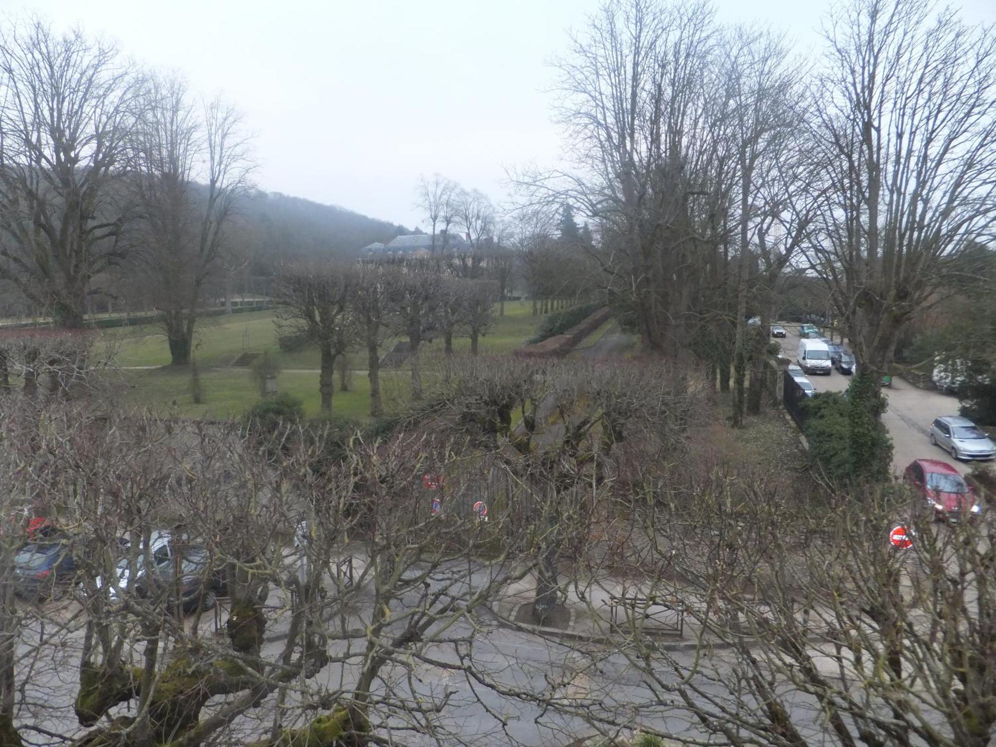 Hotel Le Village จิฟ-ซู-ริแว็ตต์ ภายนอก รูปภาพ